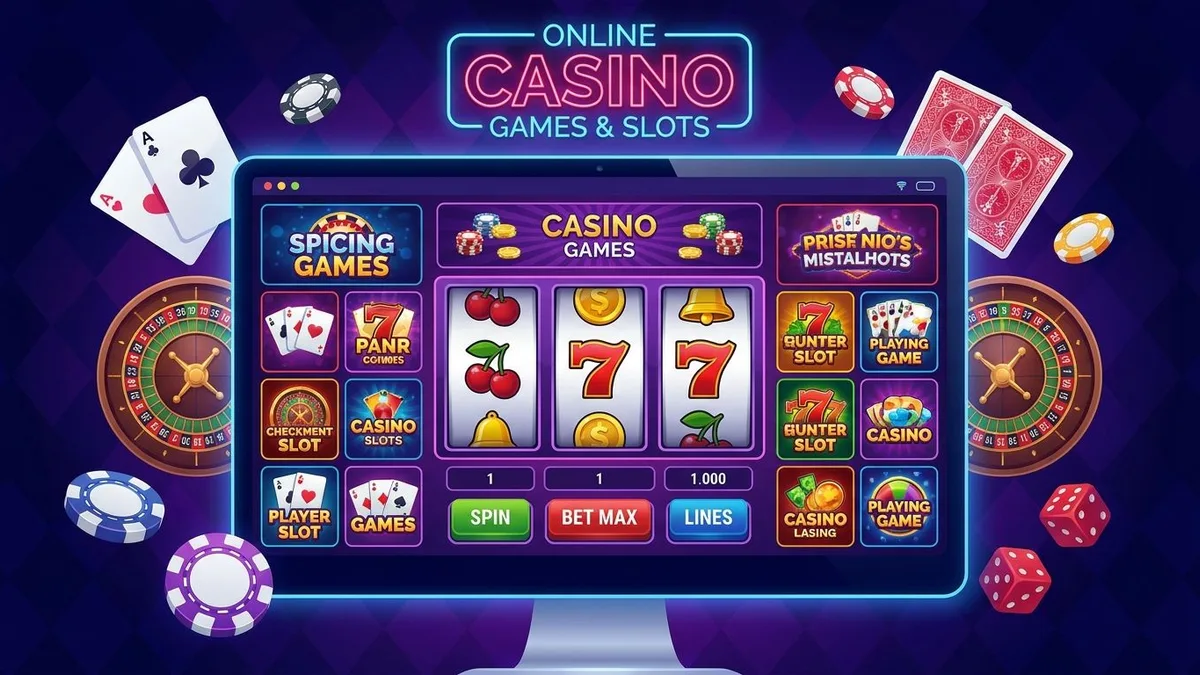 Casino games